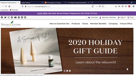 young living hk login|Virtual Office.